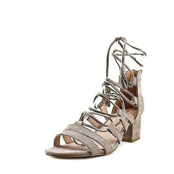 Madden Girl Loverrr Taupe Pump 8M - Picture 1 of 2